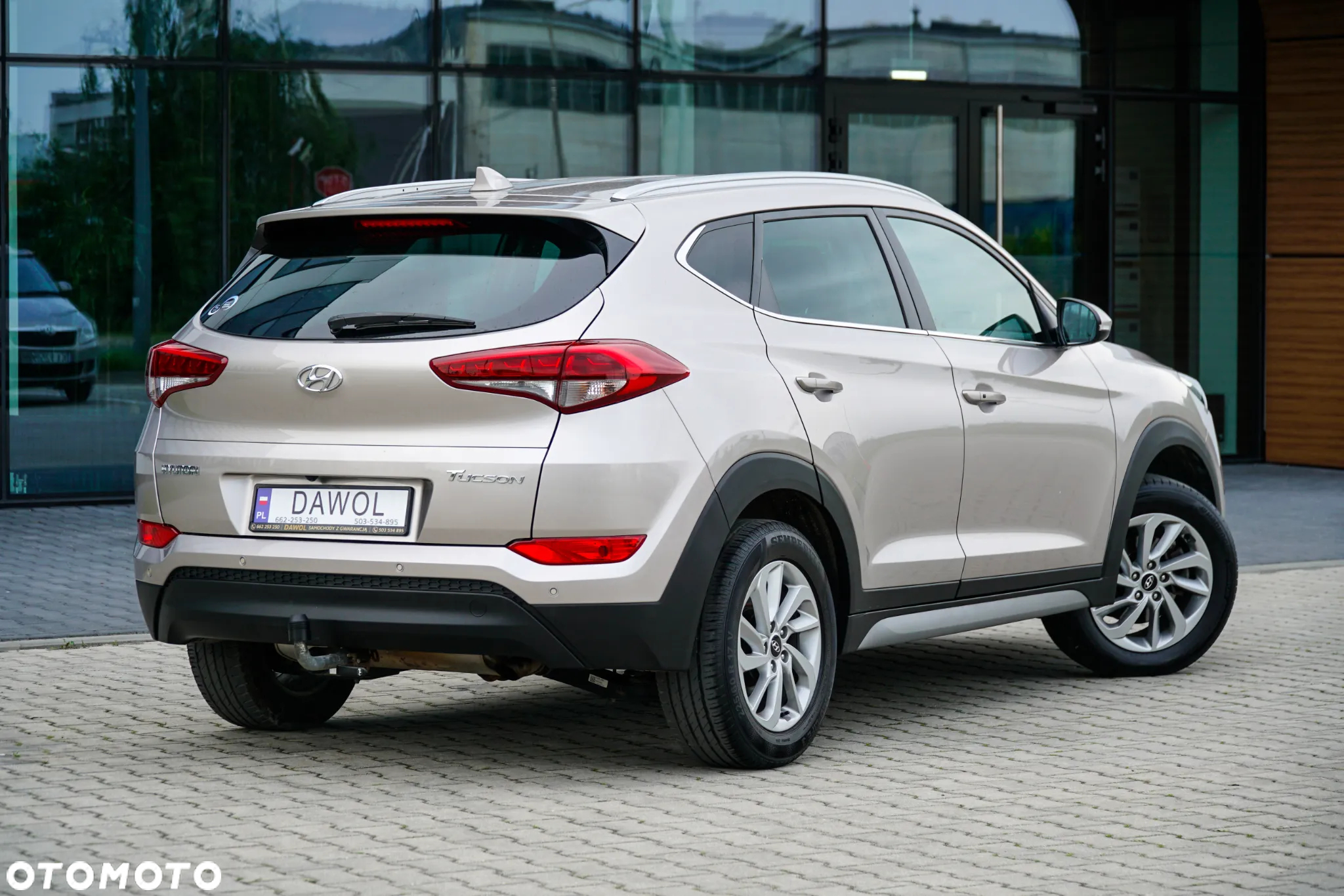 Hyundai Tucson 1.6 GDi 2WD Advantage - 9