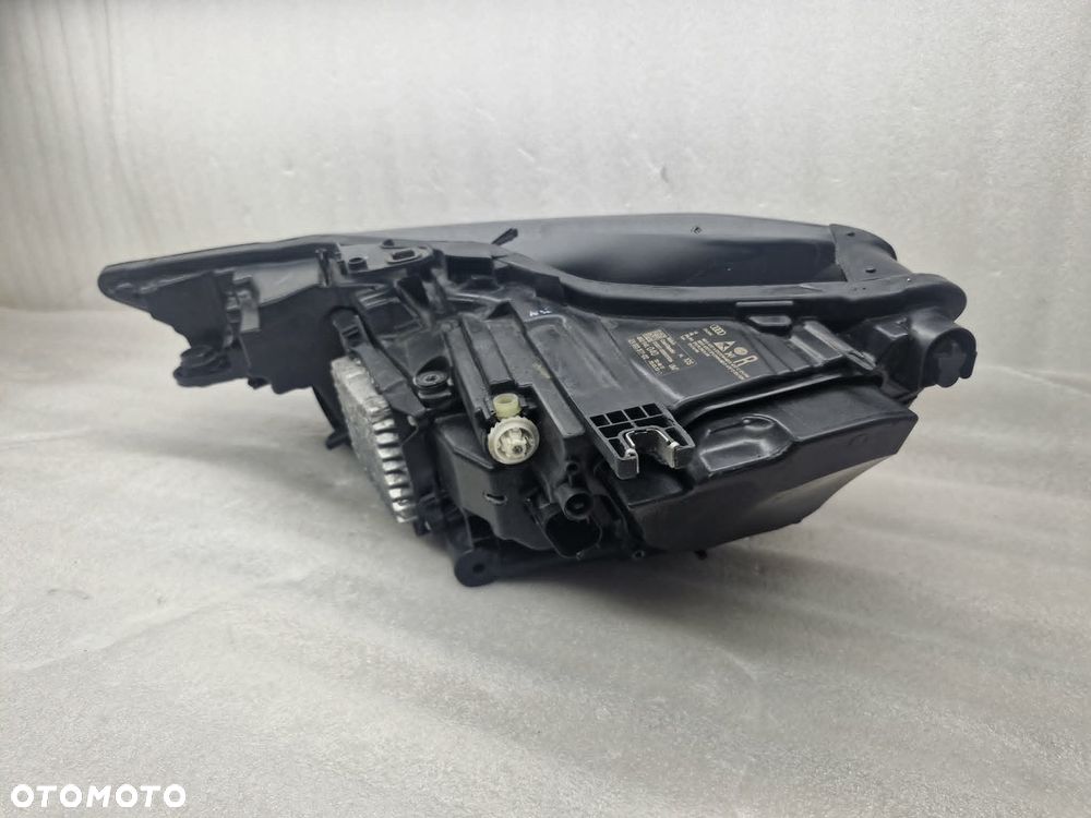 AUDI A6 S6 C8 K4 FULL LED LAMPA PRAWA PRZÓD 4K0941040 - 8