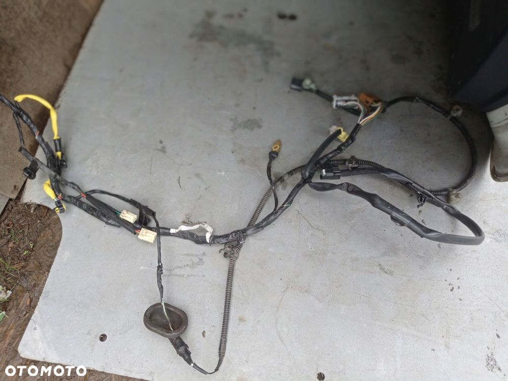 klapa tył mitsubishi lancer viii x sportback 07- - 4