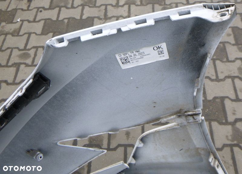 Kia Ceed Zderzak Przód 86511J7DA0 - 8