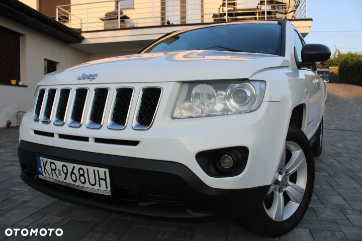 Jeep Compass 2.2 CRD 4x4 Limited - 6