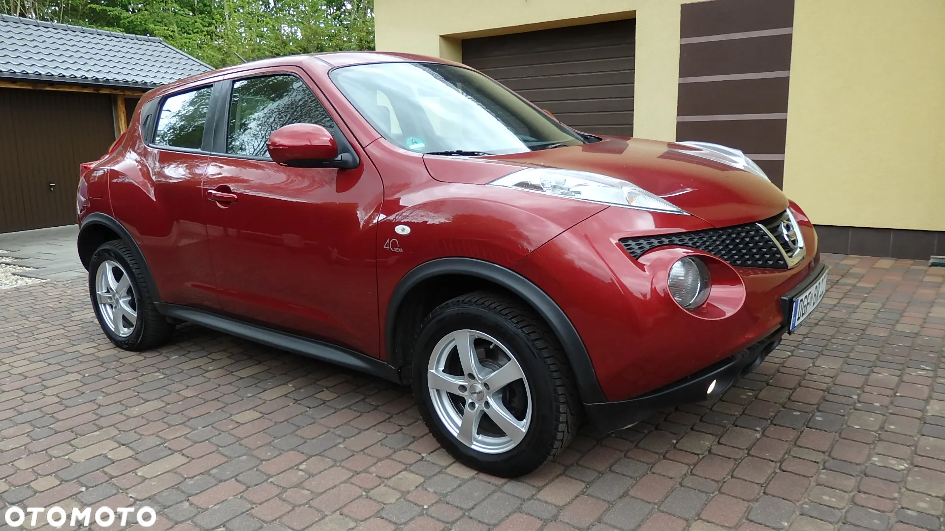 Nissan Juke - 30