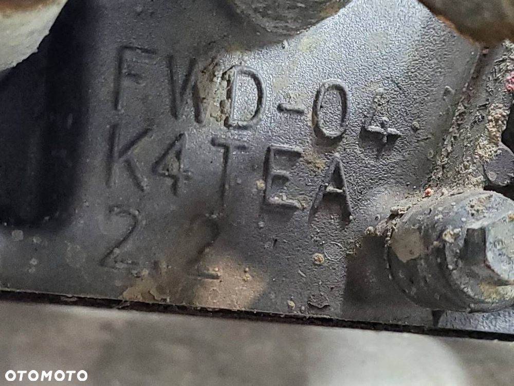 SILNIK KOMPLETNY FORD TRANSIT CUSTOM 2.2 TDCI 100KM DRFF 175 TYŚ PRZEBIEGU - 11