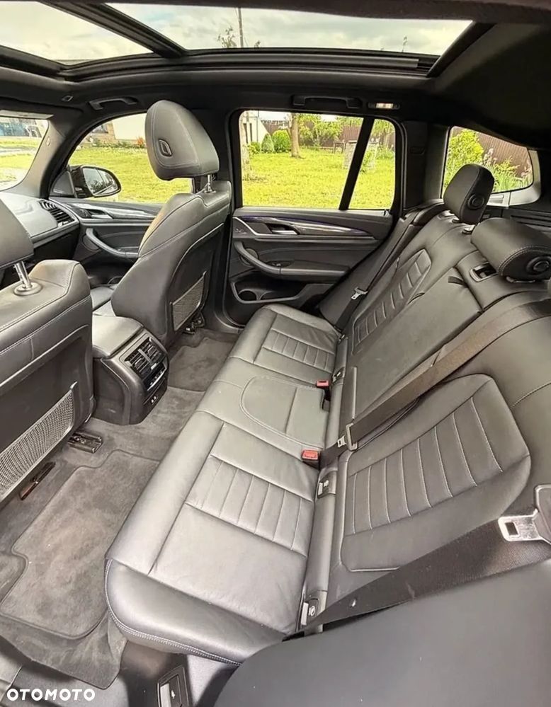 BMW X3 xDrive30i Luxury Line sport - 14