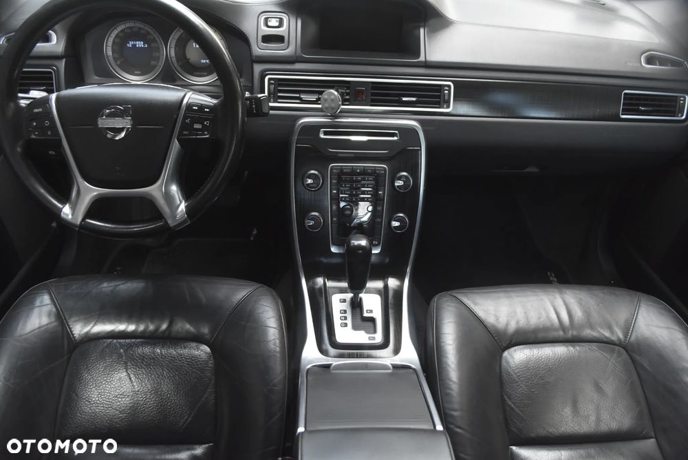 Volvo S80 D4 Geartronic Momentum - 7