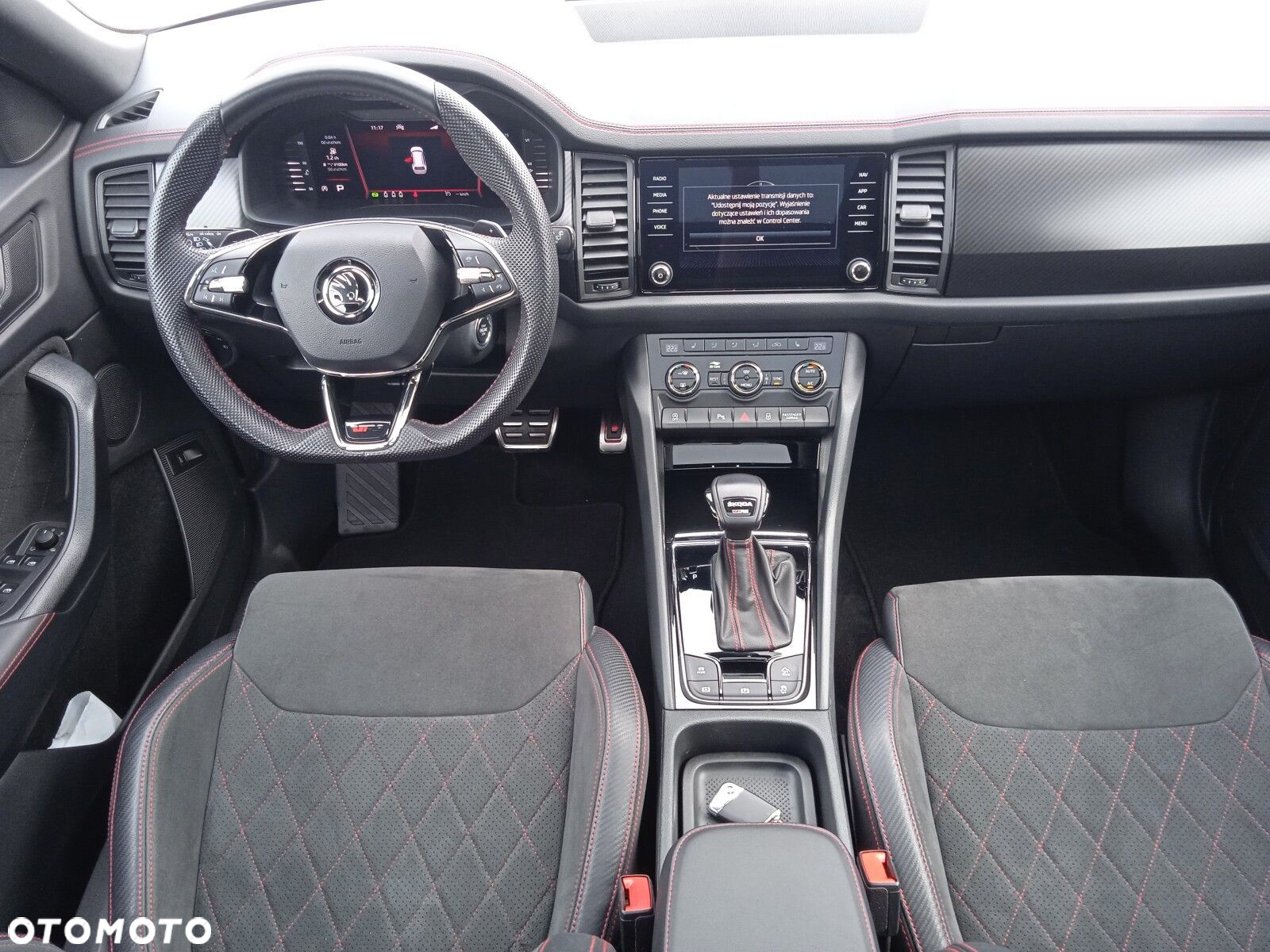 Skoda Kodiaq 2.0 TSI 4x4 RS DSG - 9