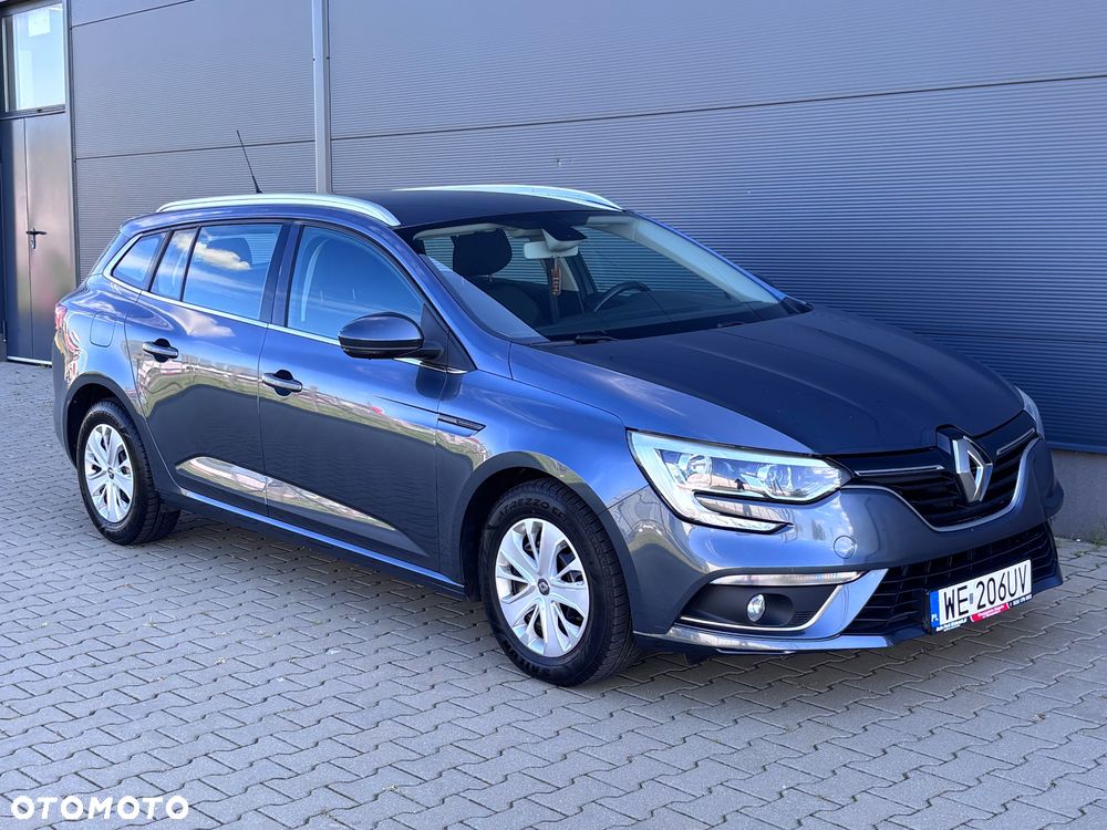 Renault Megane 1.5 dCi Business
