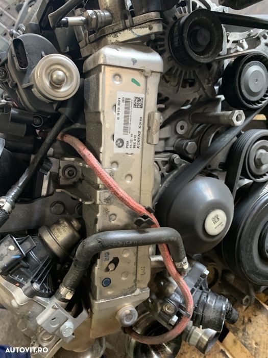 Racitor egr bmw 120d,320d,420d,520d,x1,x3,x4 190 cp din 2016 - 1