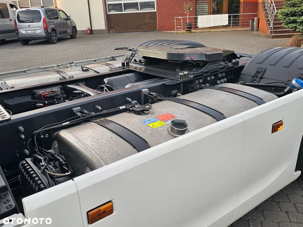Scania R460 RETARDER,NAVI,VIRTUAL COCPIT,KLIMA POST.SALON PL - 7