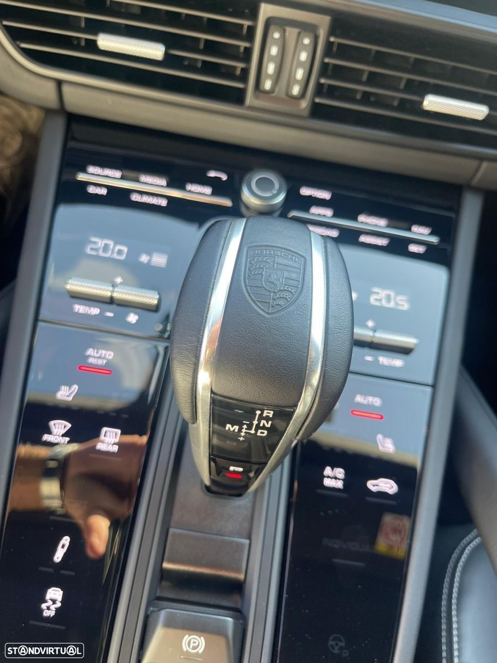 Porsche Cayenne Turbo GT - 21