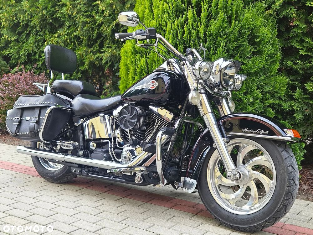 Harley-Davidson Softail Heritage Classic - 2
