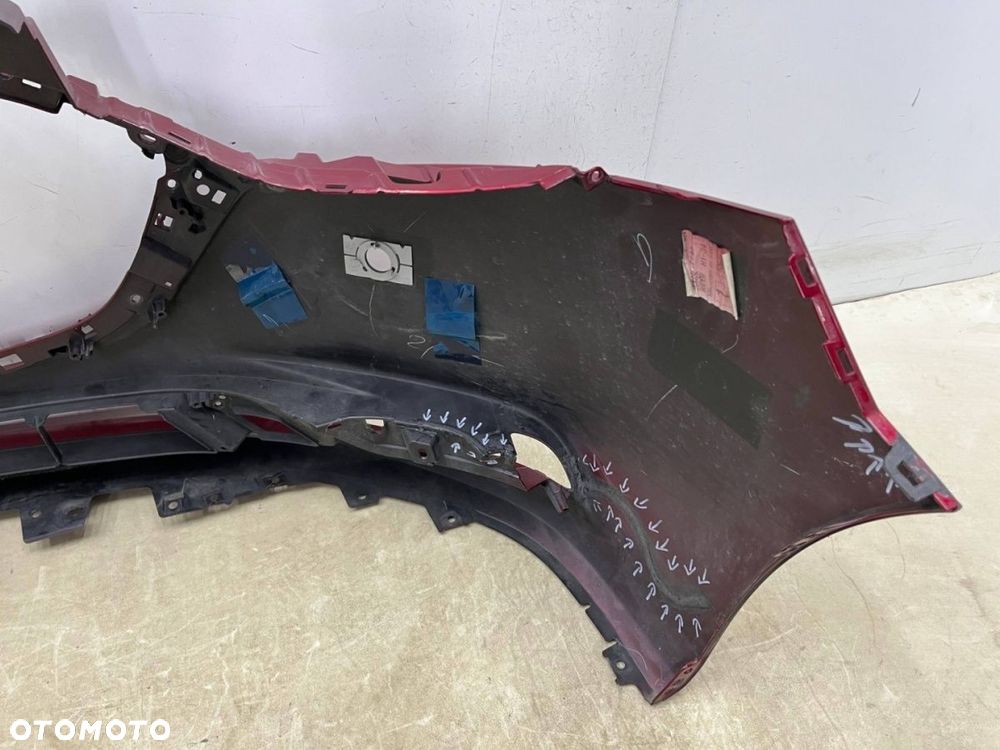 Zderzak przedni Mazda 3 IV BP 19r.- sedan przód PDC BCKA-50031 - 9