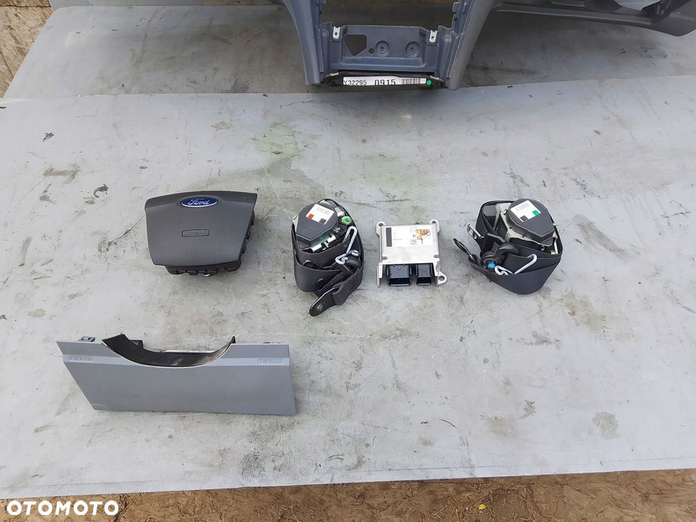 deska rozdzielcza pasy sensor ford mondeo mk4 - 4