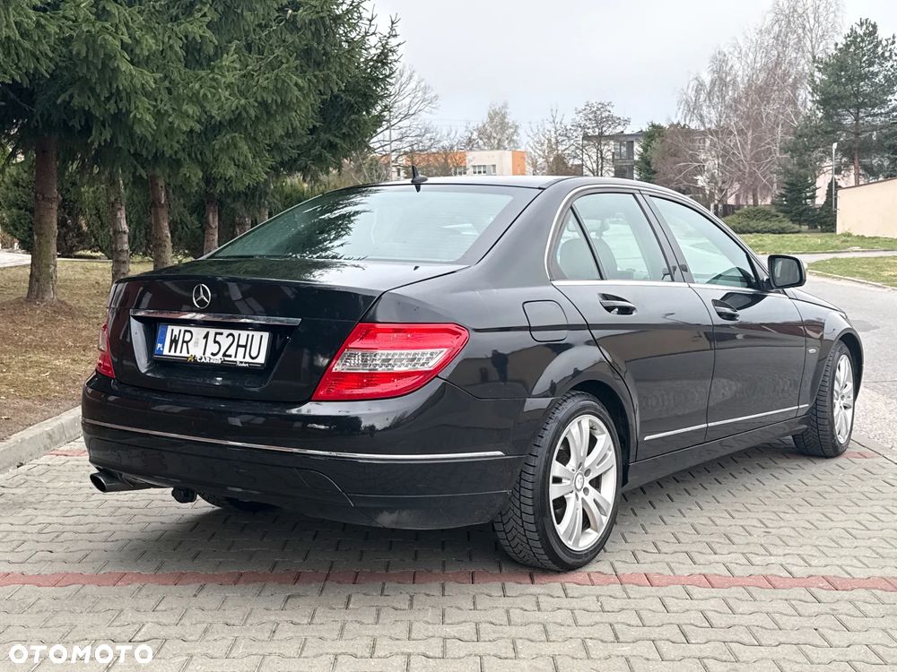 Mercedes-Benz Klasa C 200 Kompressor Automatik Avantgarde - 32