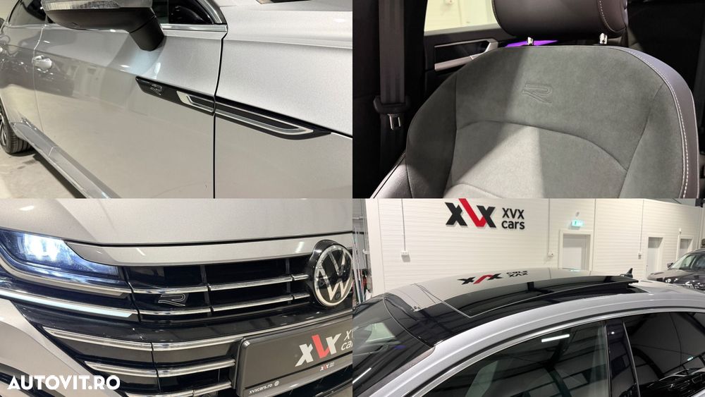 Volkswagen ARTEON 1.4 eHybrid OPF DSG R-Line - 38