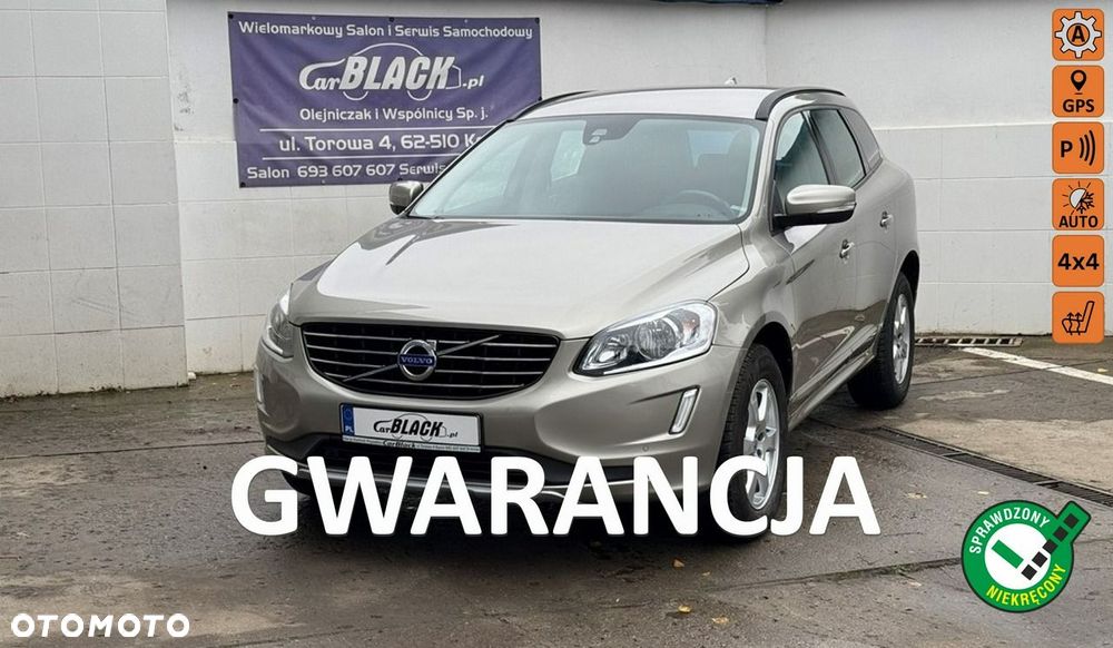 Volvo XC 60 - 1