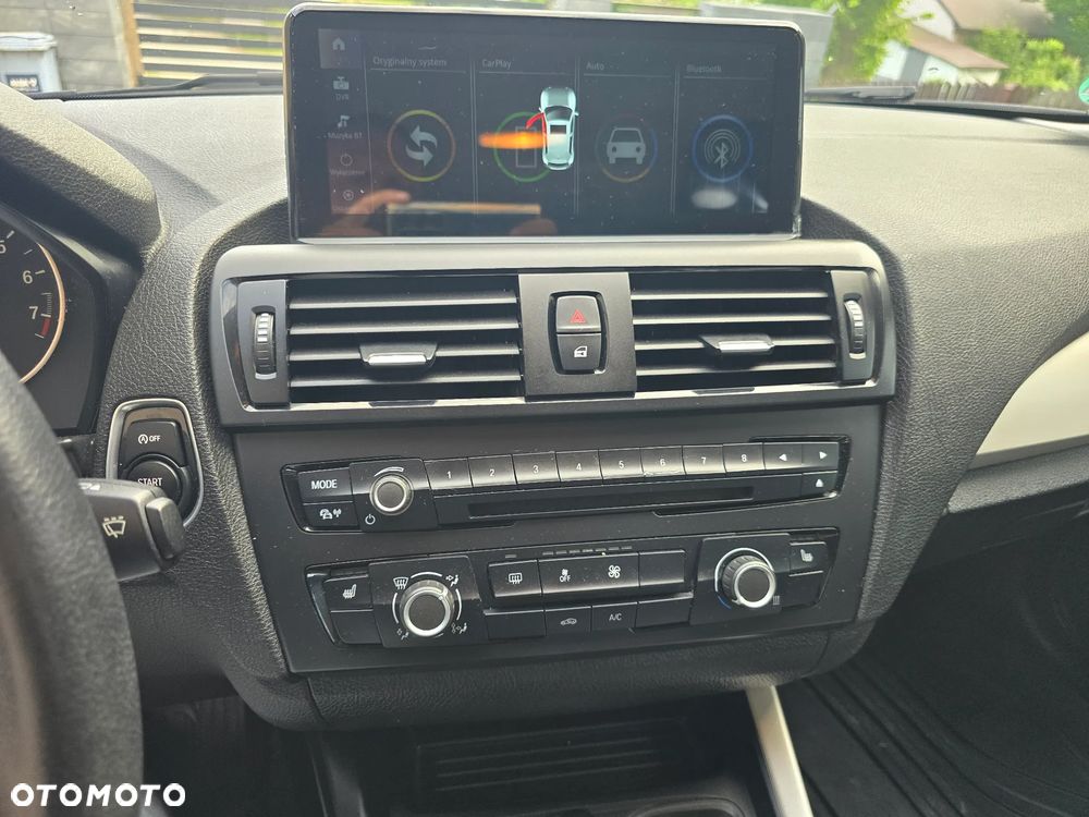 BMW Seria 1 116i - 12