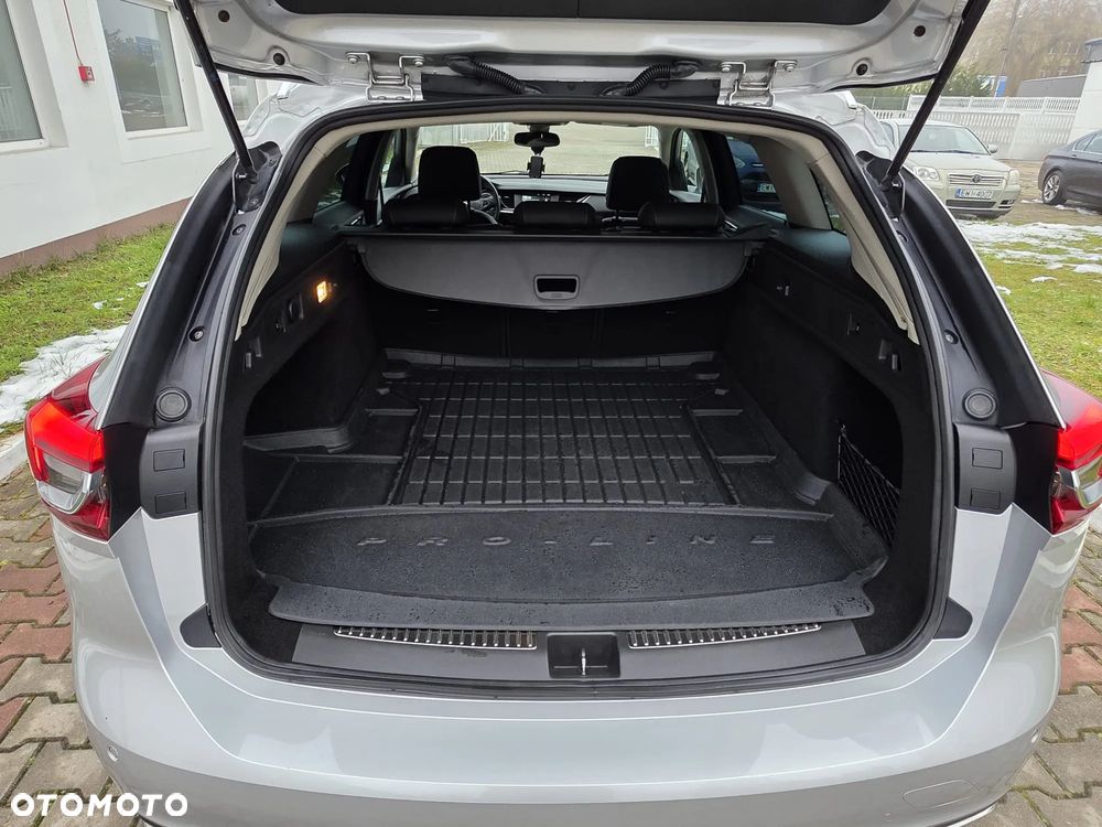 Opel Insignia 2.0 CDTI 4x4 Elite S&S - 5