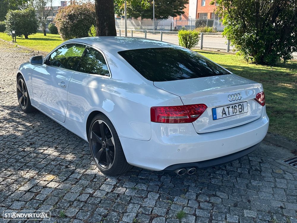 Audi A5 2.0 TDI DPF - 6