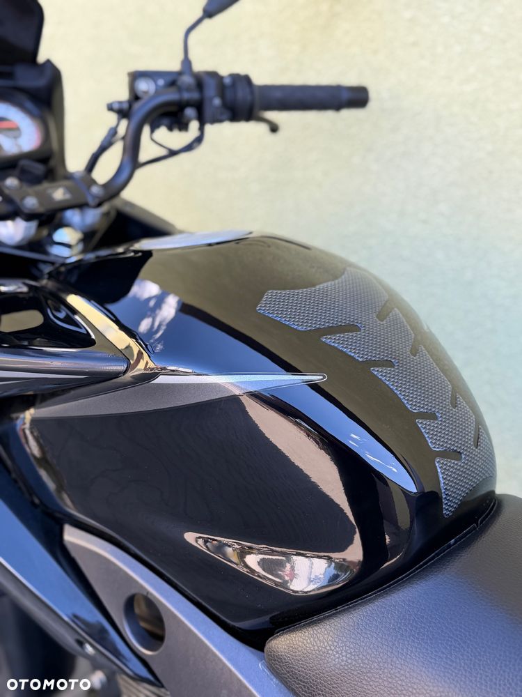 Honda CBF - 35
