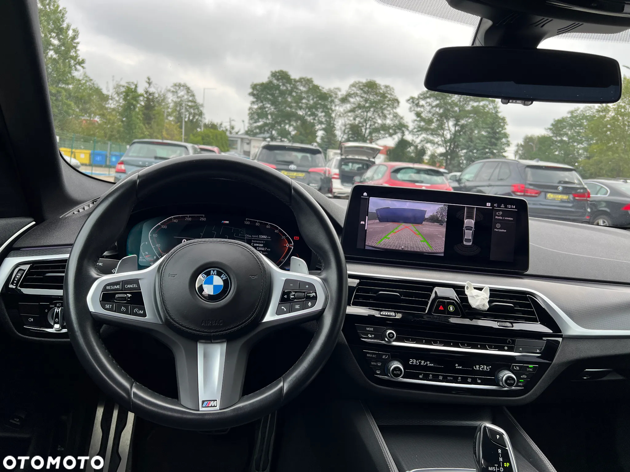 BMW Seria 5 520d M Sport Edition - 18