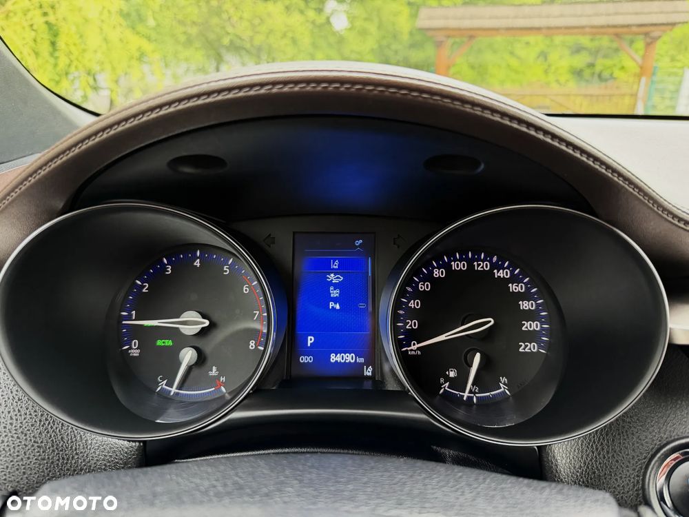 Toyota C-HR 1.2 Turbo Multidrive Allrad Style Selection - 22