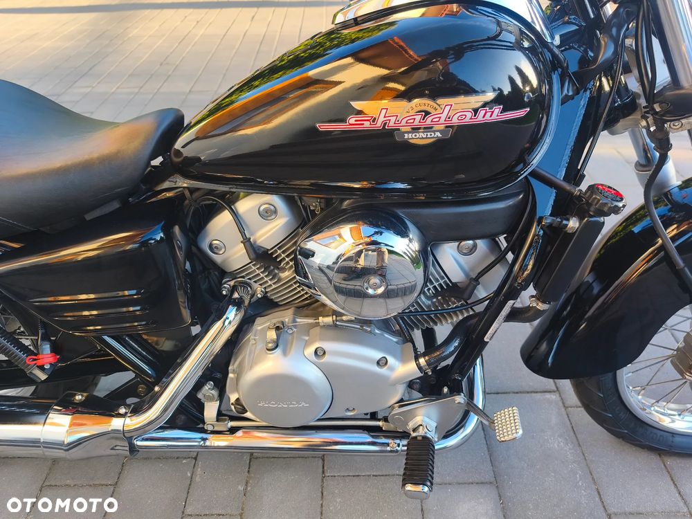 Honda Shadow - 13