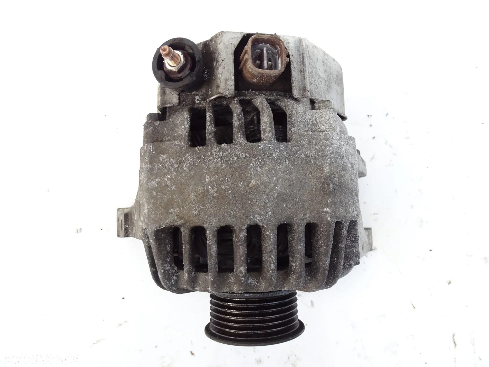 ALTERNATOR 27060-0D170 TOYOTA COROLLA VERSO II E12 1.8 VVTI F-VAT - 4