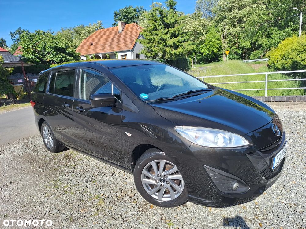 Mazda 5 1.8 Exclusive - 10