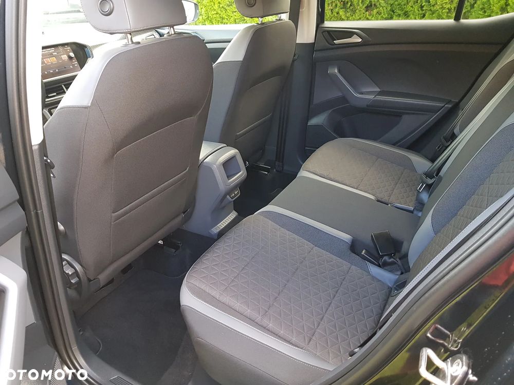 Volkswagen T-Cross 1.0 TSI OPF DSG Style - 27