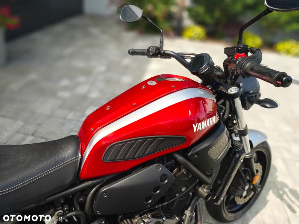 Yamaha XSR - 14
