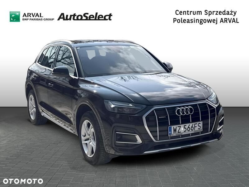 Audi Q5 40 TDI mHEV Quattro Advanced S tronic - 8