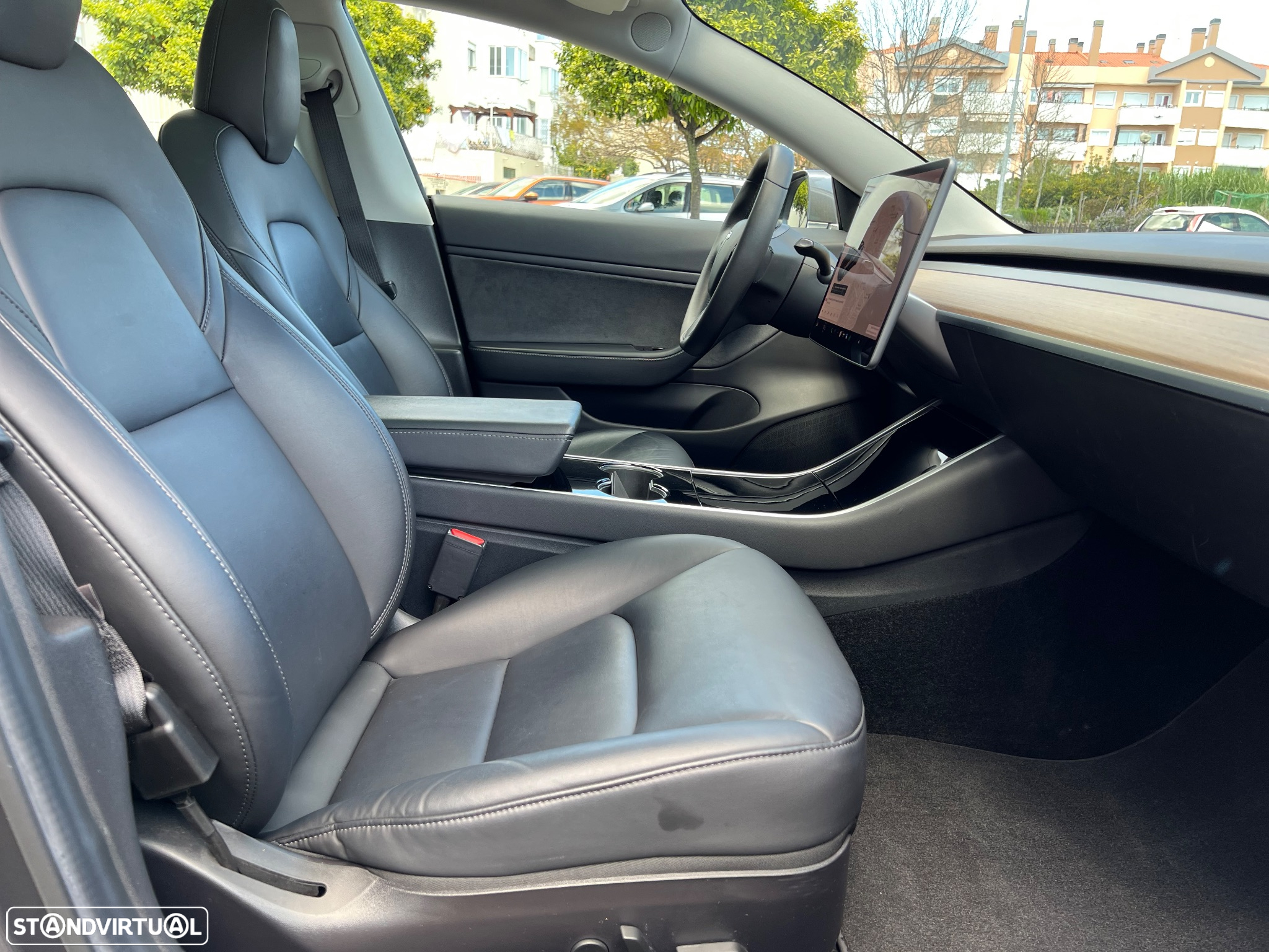 Tesla Model 3 Standard Range Plus RWD - 18