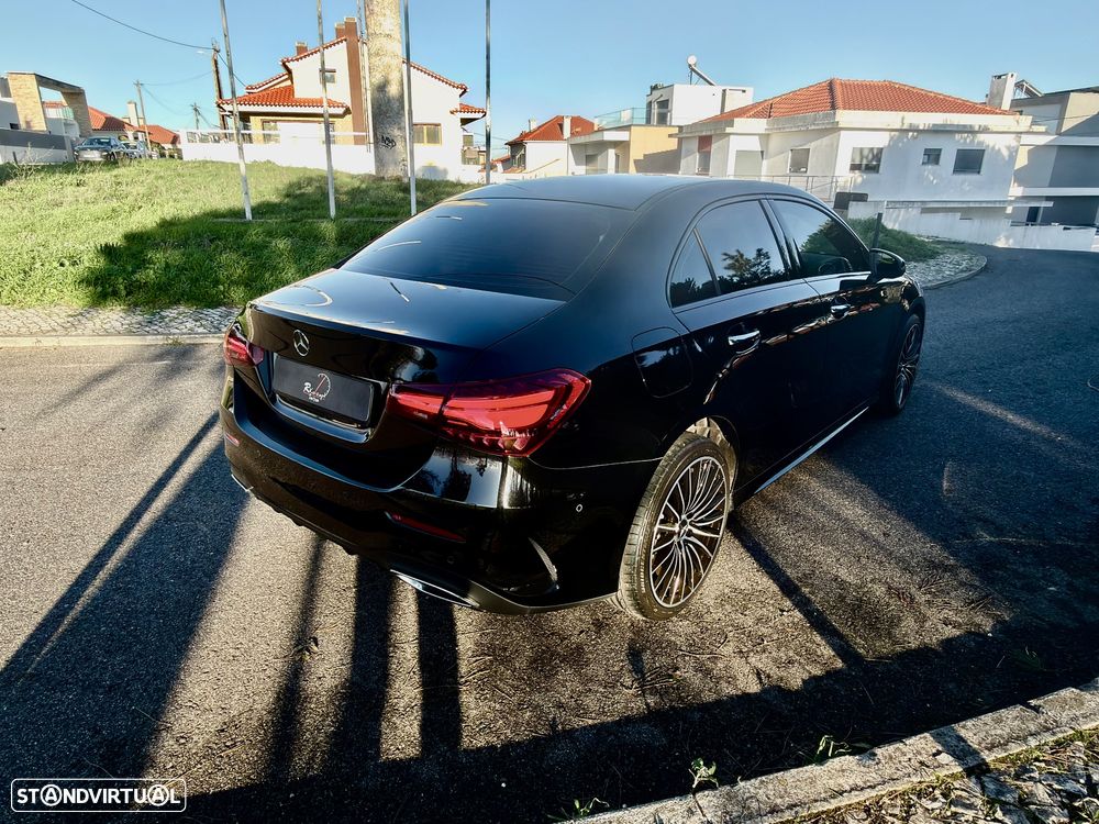 Mercedes-Benz A 250 Limousine e 8G-DCT AMG Line Advanced - 13