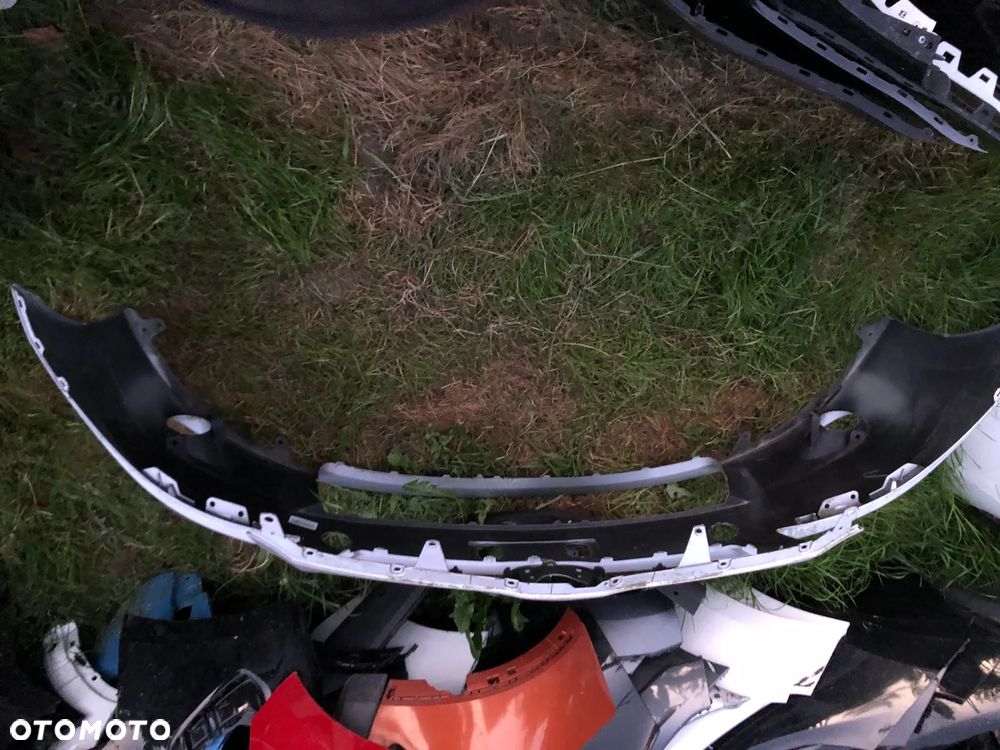 Toyota Auris 1 I Lift 09- zderzak przedni przód 52119-02A90 - 4