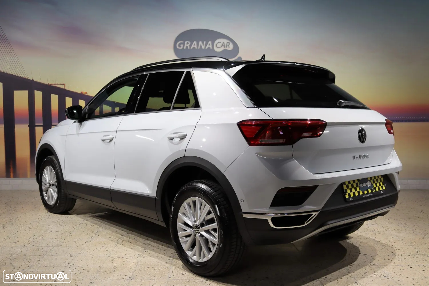 VW T-Roc 1.0 TSI Style - 4