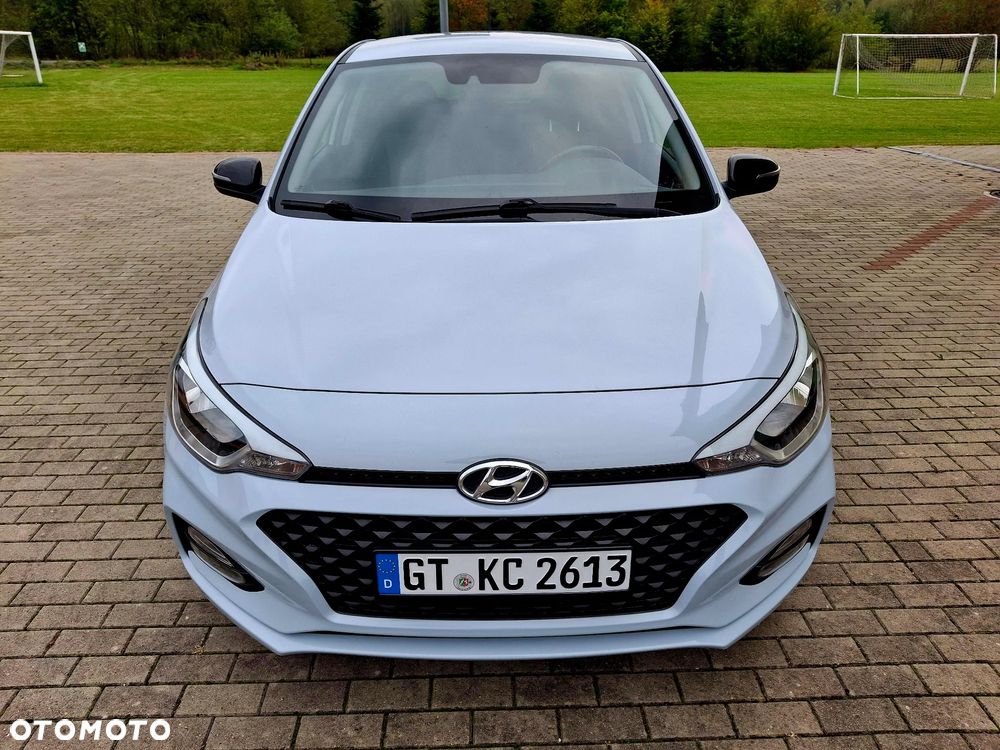 Hyundai i20 1.0 T-GDI YES Plus - 13