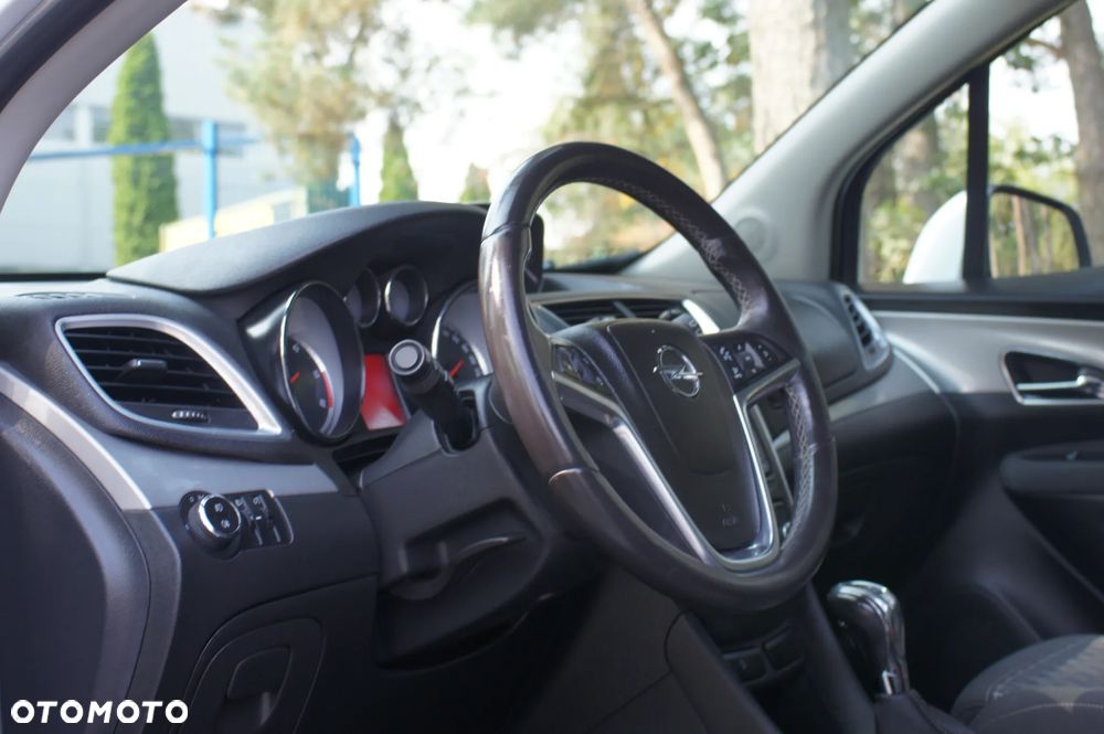 Opel Mokka 1.7 CDTI Enjoy - 24