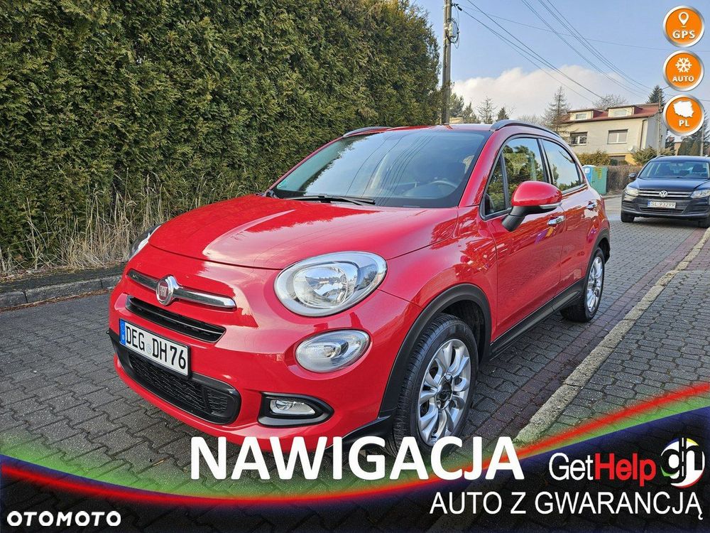 Fiat 500X - 1