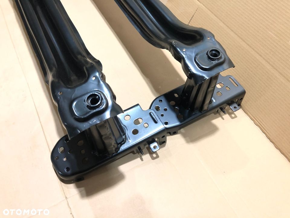 PORSCHE CAYENNE 10- BELKA WZMOCNIENI ZDERZAK PRZOD PRZEDNIA 96850510910 - 4