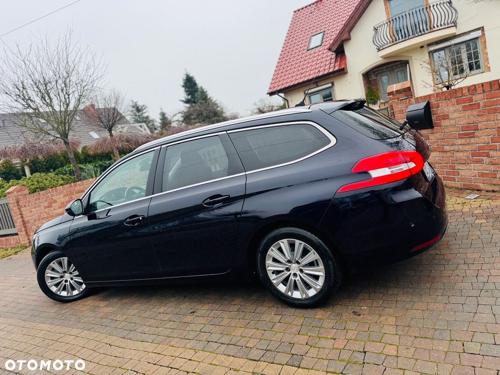 Peugeot 308 BlueHDi 130 Stop & Start Allure - 36