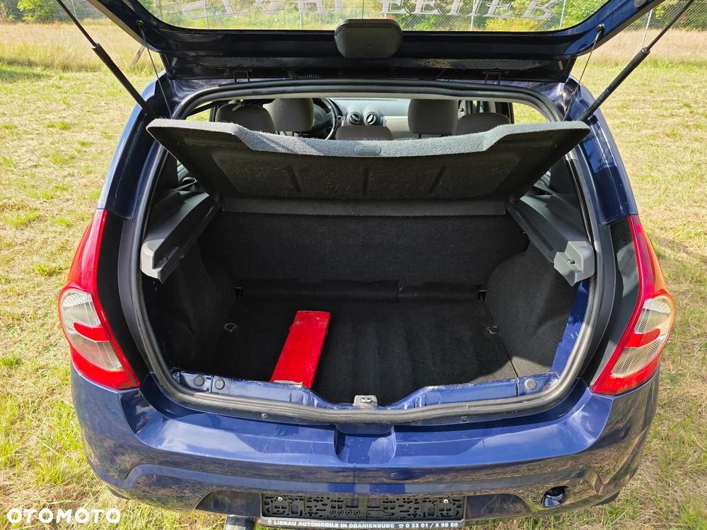 Dacia Sandero 1.4 Ambiance - 12