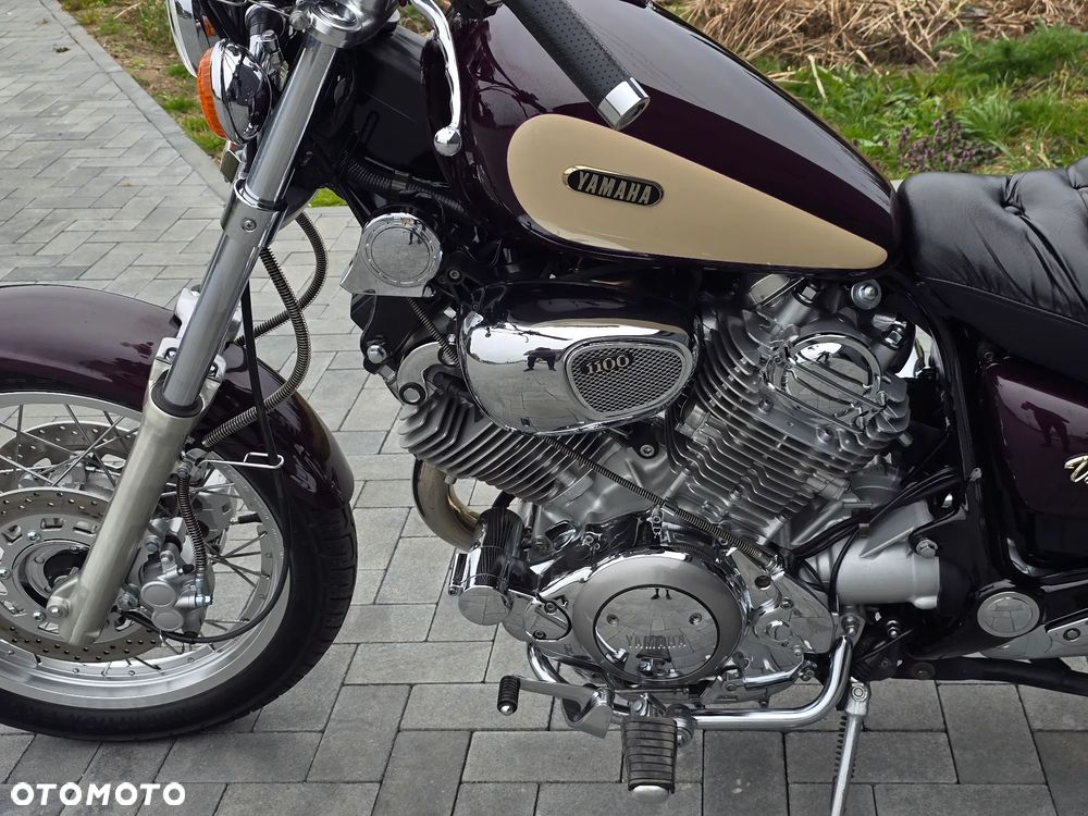 Yamaha Virago - 14