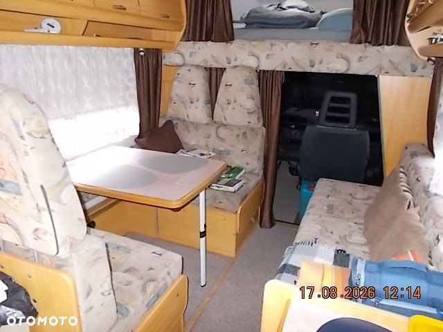 Fiat DUCATO specjalny KEMPINGOWY - 8