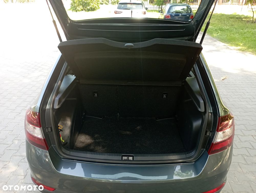 Skoda RAPID 1.4 TDI DPF Ambition - 26