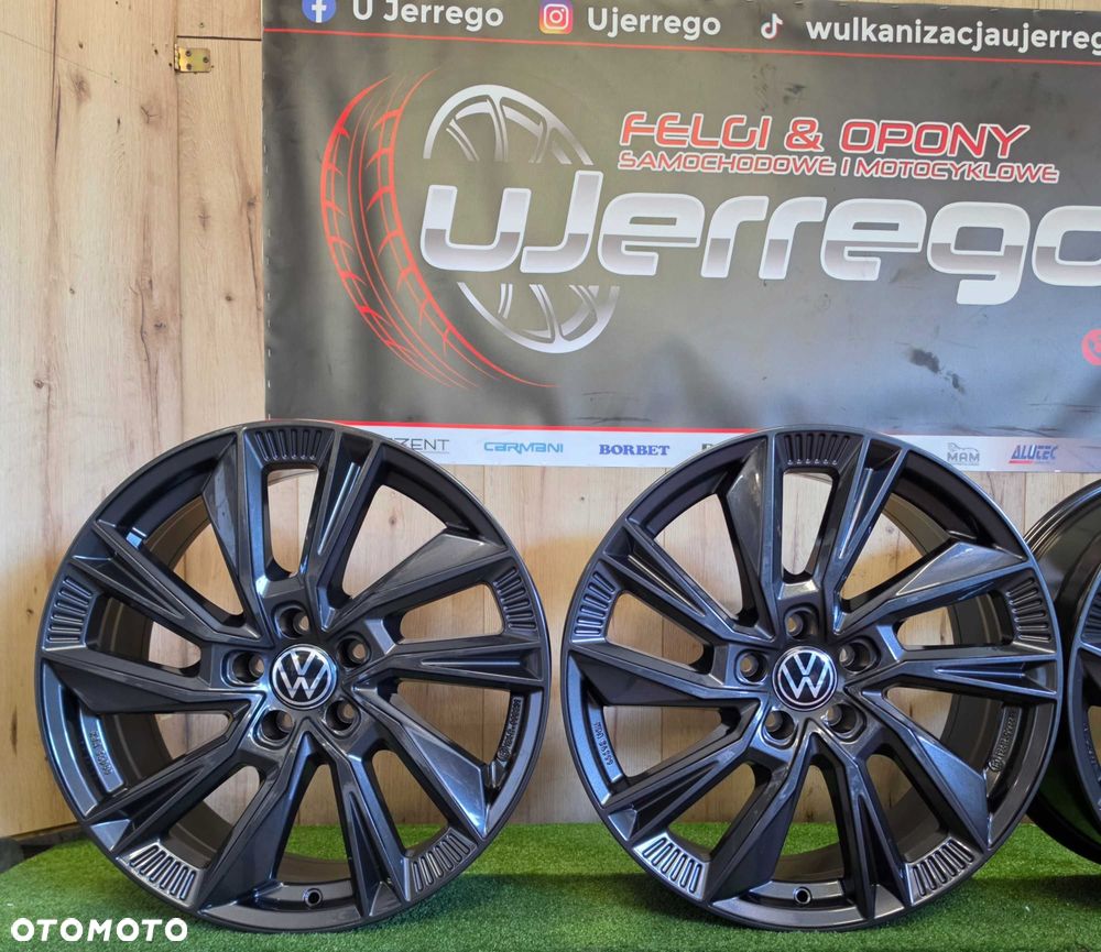 Nowe alufelgi VOLKSWAGEN 20x5x112- Arteon, ID.4 ID.5 ID.7 ID,Buzz Passat T-rok Tayron - 4