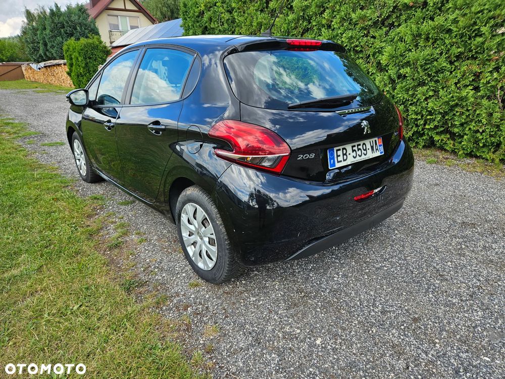 Peugeot 208 82 PureTech Style - 3