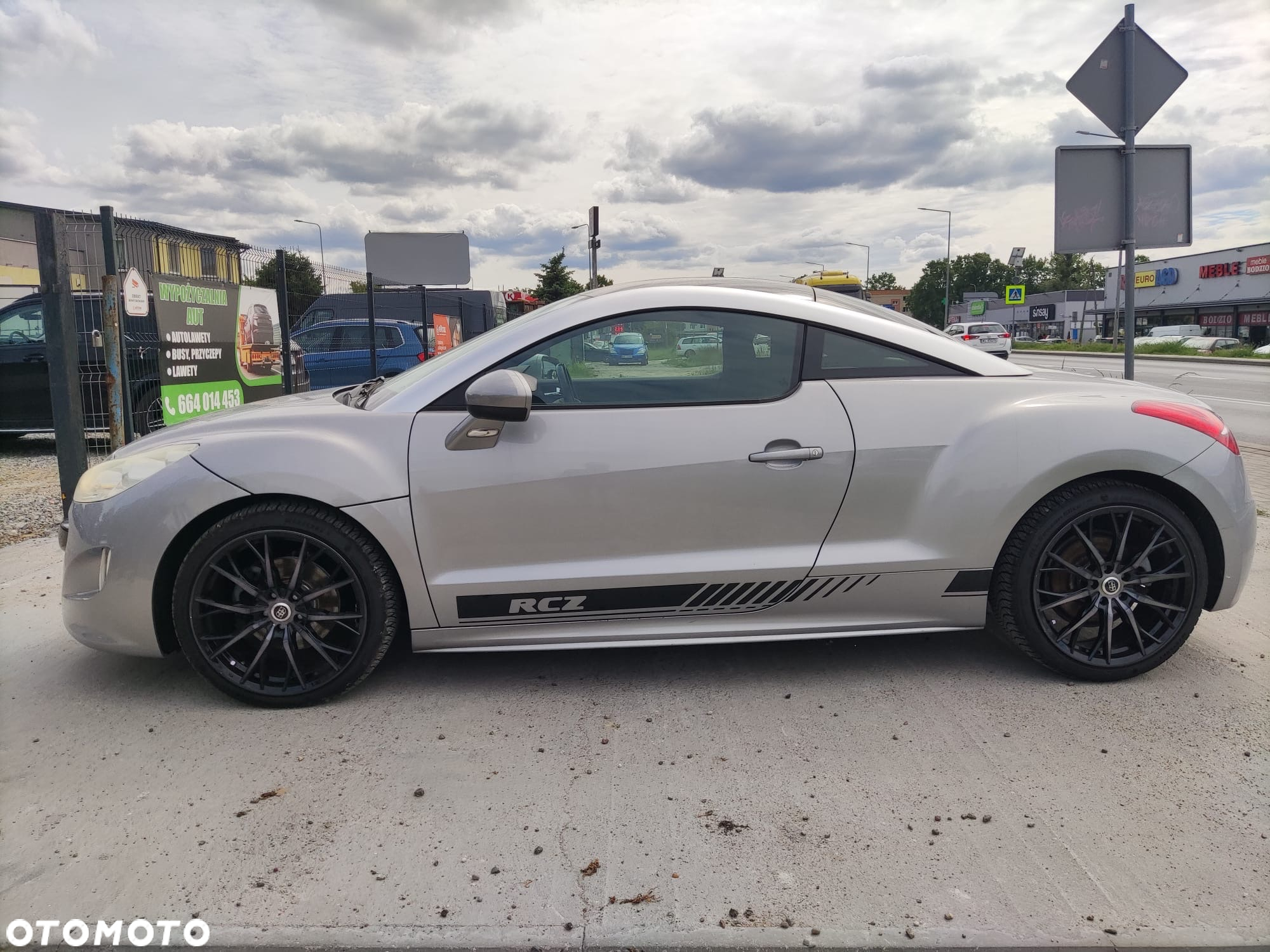 Peugeot RCZ 1.6 THP - 9