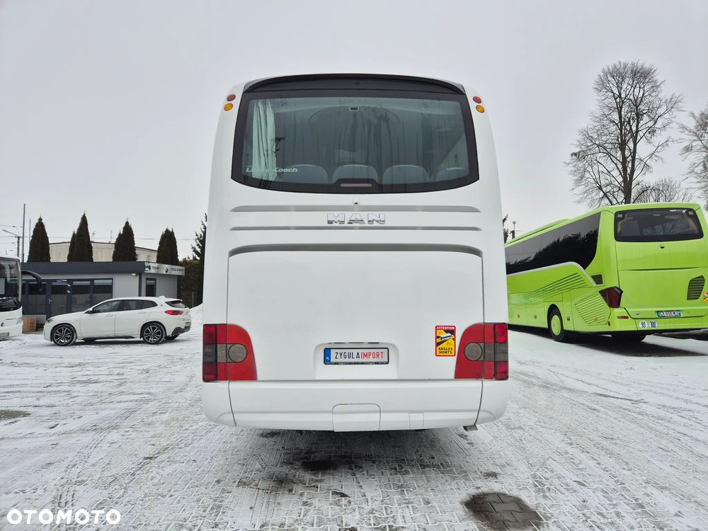 MAN LION'S COACH/ 12 METRÓW/ SPROWADZONY/ WC - 6