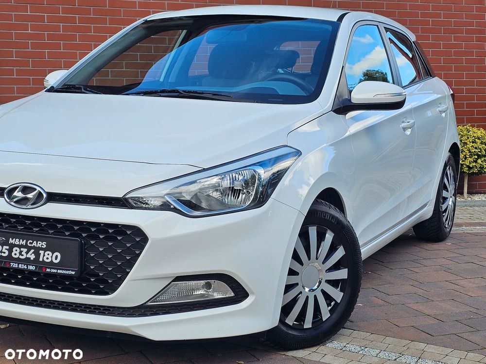Hyundai i20 1.2 Classic + - 36